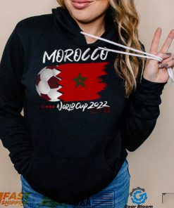 Morocco World Cup 2022 Football shirt