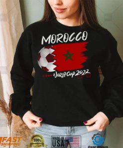 Morocco World Cup 2022 Football shirt