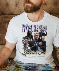 Mourinho the special one shirt