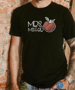 Mrs Miller Apple Shirt