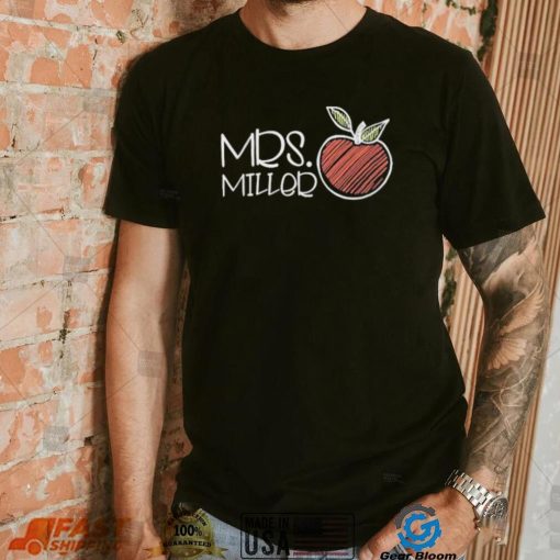 Mrs Miller Apple Shirt