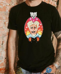 Mugatu Cartoon Design Zoolander Shirt