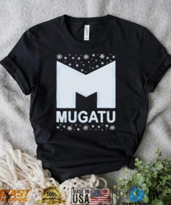 Mugatu Christmas Snow Logo Zoolander Shirt