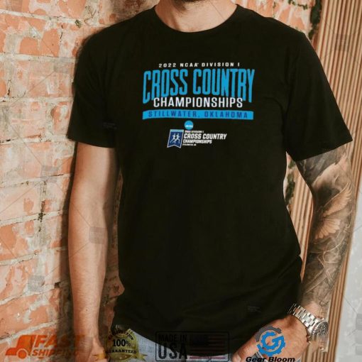 NCAA Division I Cross Country Championships 2022 Official shirt