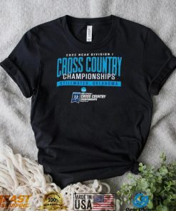 NCAA Division I Cross Country Championships 2022 Official shirt