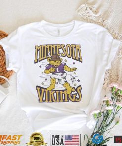 NFL x Grateful Dead x Vikings Shirt