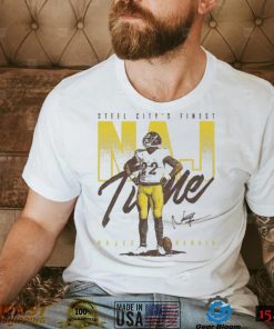 Najee Harris Pittsburgh Steel City’s Finest signature shirt