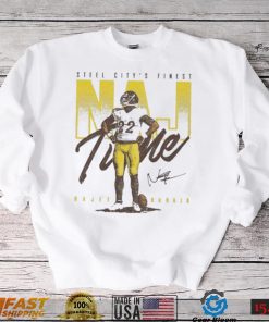 Najee Harris Pittsburgh Steel City’s Finest signature shirt