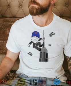 New York Mets Steve Kong Steven A. Cohen T Shirt