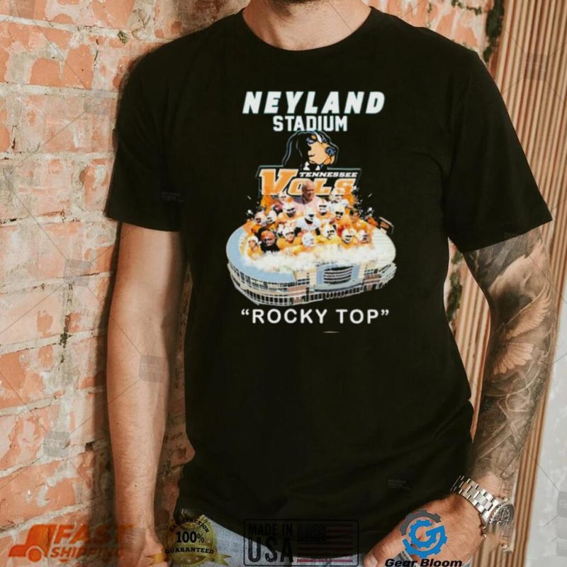 Neyland Stadium Vols Rocky Top Shirt