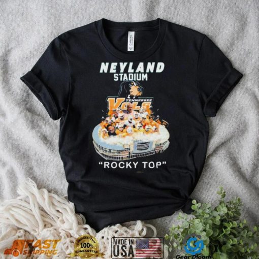 Neyland Stadium Vols Rocky Top Shirt