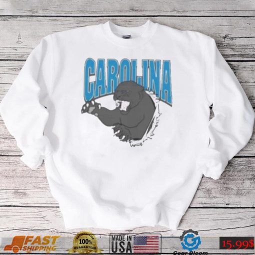 Nice carolina panthers Football shirt