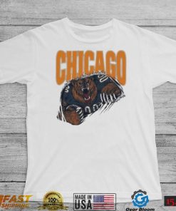 Nice chicago bears windy city Football bear mascot shirt
