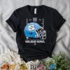 North Carolina Tar Heels Holiday Bowl 2022 Shirt