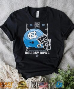 North Carolina Tar Heels Holiday Bowl 2022 Shirt