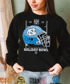 North Carolina Tar Heels Holiday Bowl 2022 Shirt