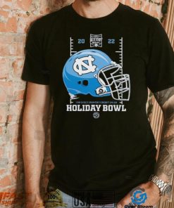 North Carolina Tar Heels Holiday Bowl 2022 Shirt