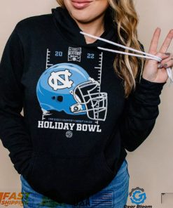 North Carolina Tar Heels Holiday Bowl 2022 Shirt