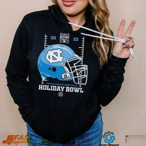 North Carolina Tar Heels Holiday Bowl 2022 Shirt