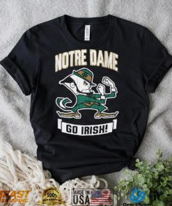 Notre Dame Fighting Irish Go Irish t shirt