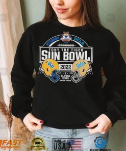 Official Pitt Panthers Sun Bowl Match Up 2022 Shirt