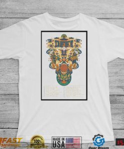 OFF 2023 Tour North America Poster shirt