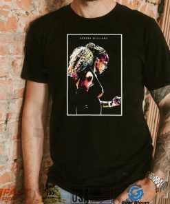 Serena Williams Multicolor Shirt