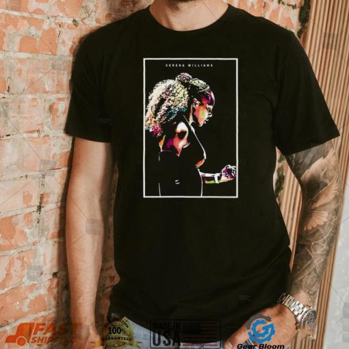 Serena Williams Multicolor Shirt