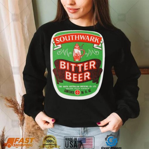 Official Southwark Bitter Aussie Lager Shirt