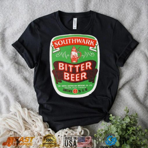 Official Southwark Bitter Aussie Lager Shirt