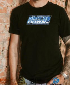 Official WWE Smackdown Logo Tee