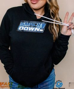 Official WWE Smackdown Logo Tee