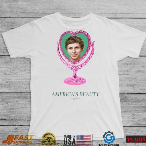 Official buggirl200 michael cera america’s beauty shirt