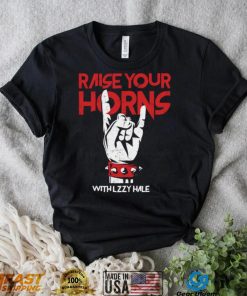 Official halestorm Merch Raise Your Horns Shirt