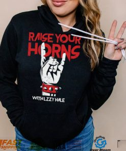 Official halestorm Merch Raise Your Horns Shirt