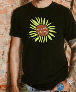 Official sunflower Mickey Darling Shirt