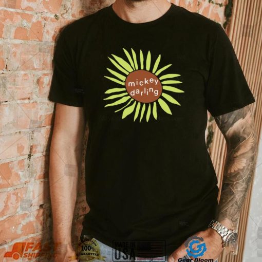 Official sunflower Mickey Darling Shirt