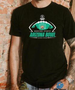 Ohio Bobcats 2022 Barstool Sports Arizona Bowl Shirt