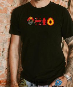 Ohio Firefighter shirt