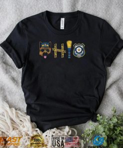 Ohio Police shirt