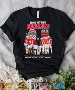 Ohio State Buckeyes Logo Teams Sport Shirt