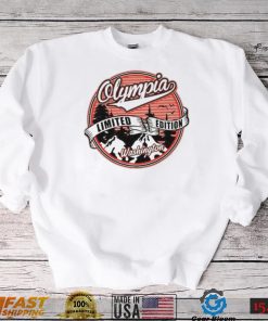 Olympia Washington Limited Edition Beer Shirt