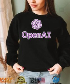 Open Ai Classic Design Shirt