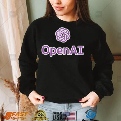 Open Ai Classic Design Shirt