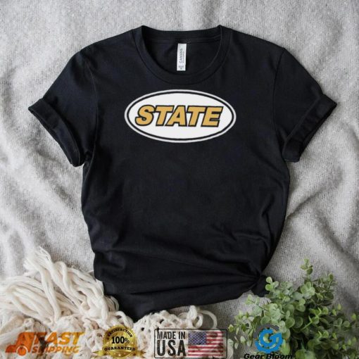 Orlando State GLD logo shirt