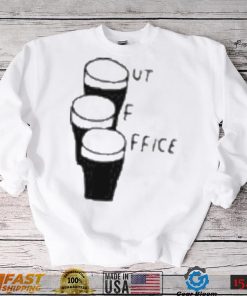 Out of office shirt