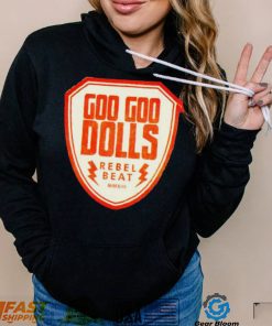 Rebel Beat Goo Goo Dolls Shirt