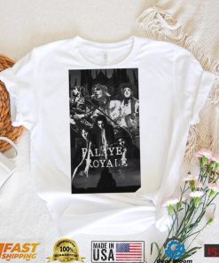 Palaye Royale band shirt