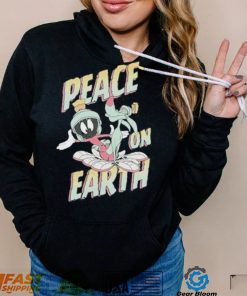 Peace on earth nice art shirt