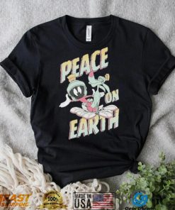 Peace on earth nice art shirt